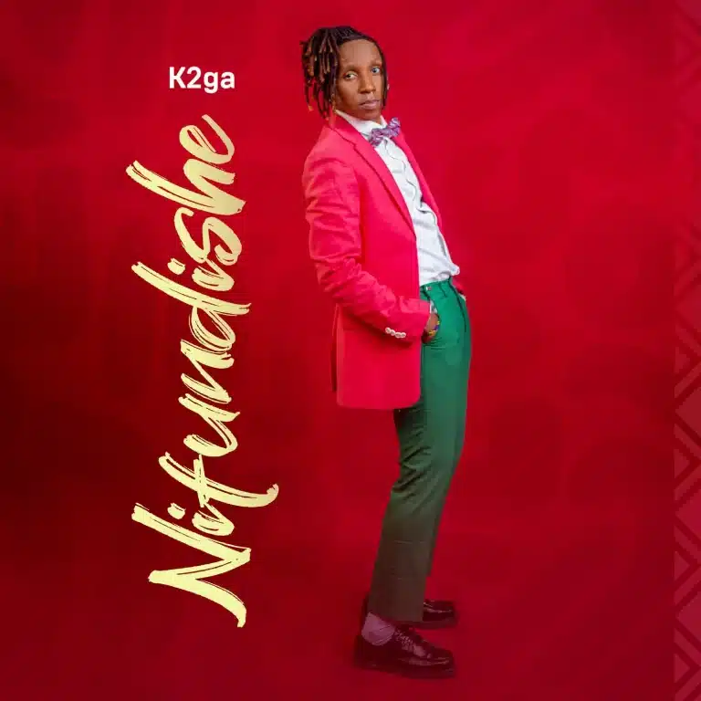 AUDIO: K2ga – Nifundishe Mp3 Download