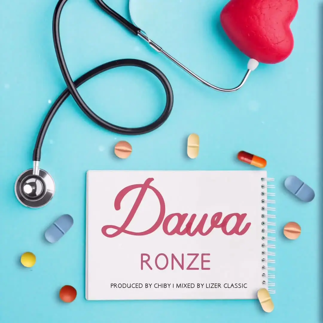 AUDIO: Ronze - Dawa Mp3 Download
