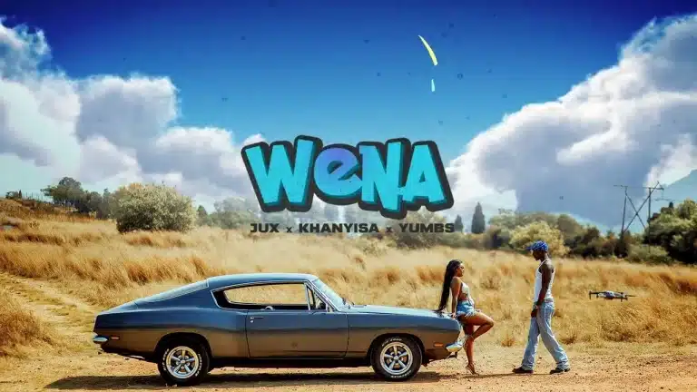 AUDIO: Jux Ft Khanyisa & Yumbs_Sa – Wena Mp3 Download