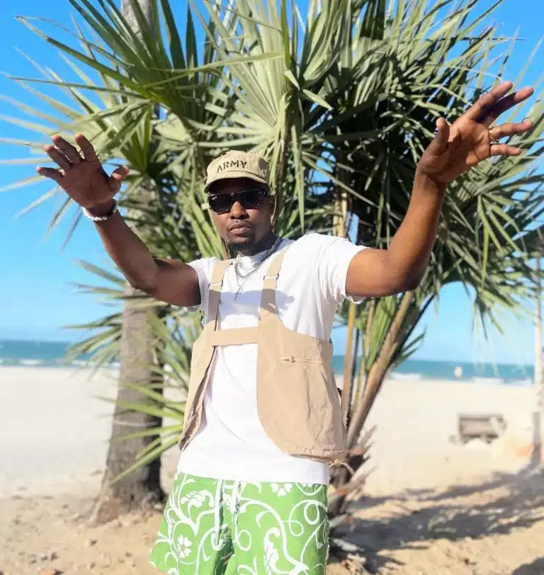 AUDIO: G-Nako - Hiyo Hapo Mp3 Download