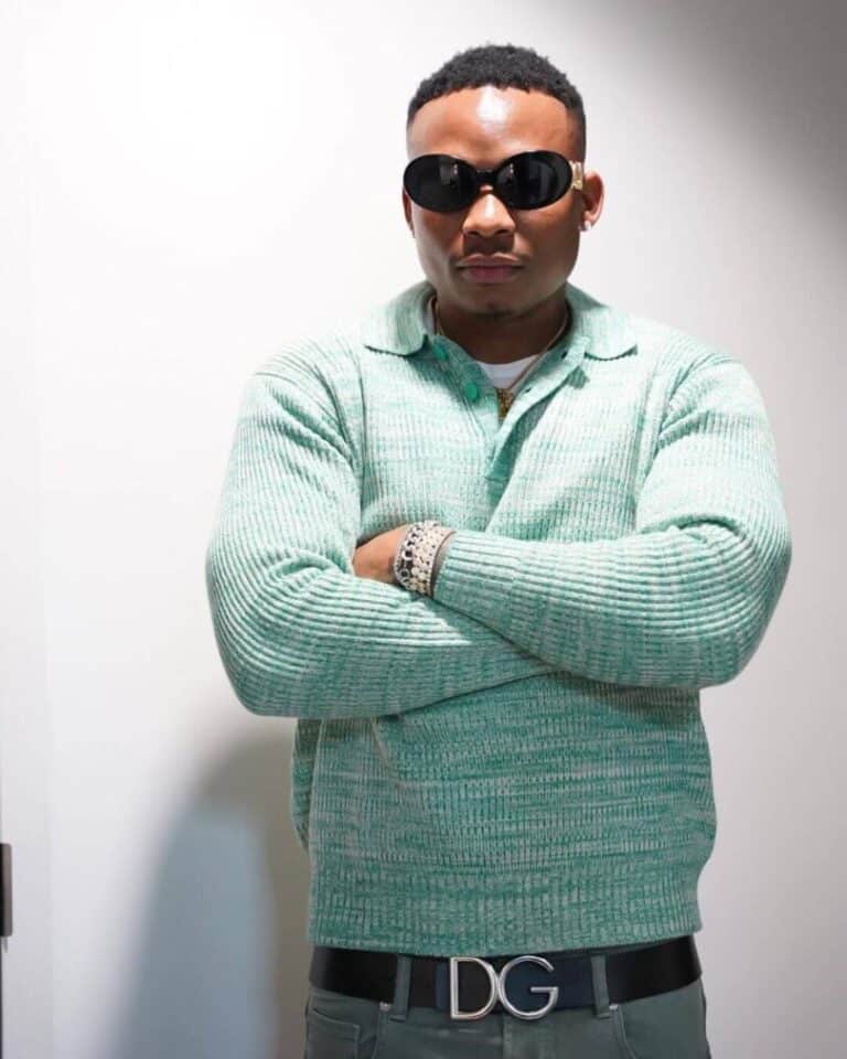 AUDIO: Otile Brown Ft The Ben – Kolo Kolo Mp3 Download