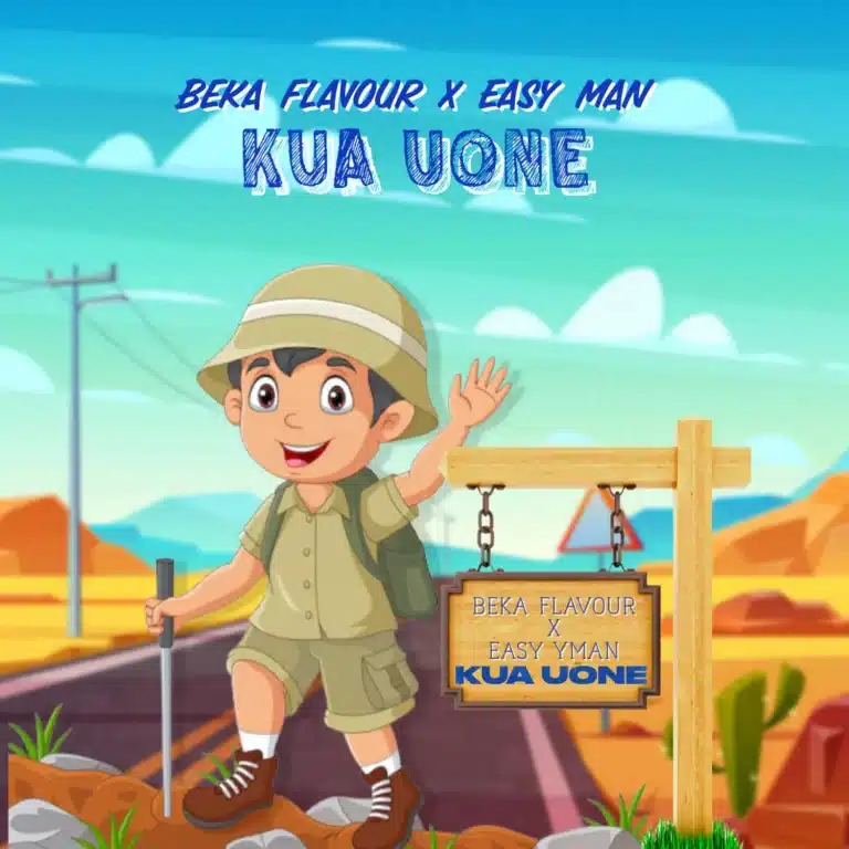 AUDIO: Beka Flavour Ft Easy Man – Kua Uone Mp3 Download