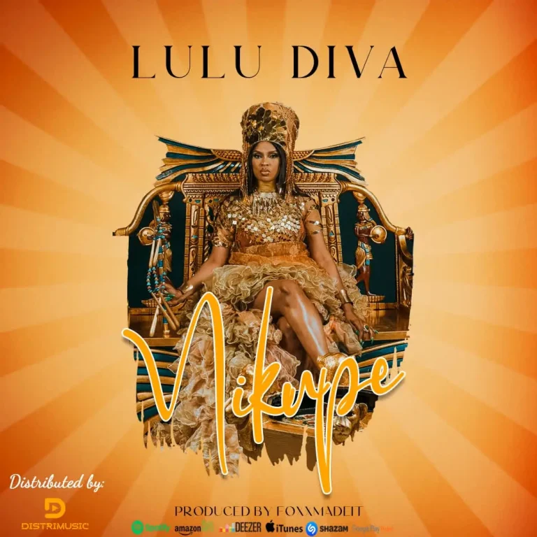AUDIO: Lulu Diva - Nikupe Mp3 Download
