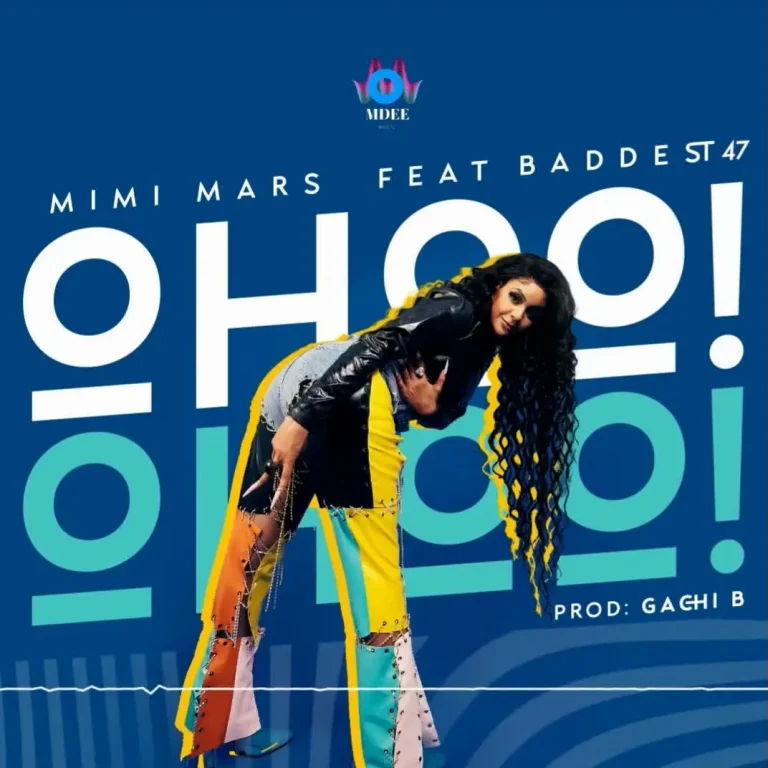 AUDIO: Mimi Mars Ft Baddest 47 - Ohoo! Mp3 Download