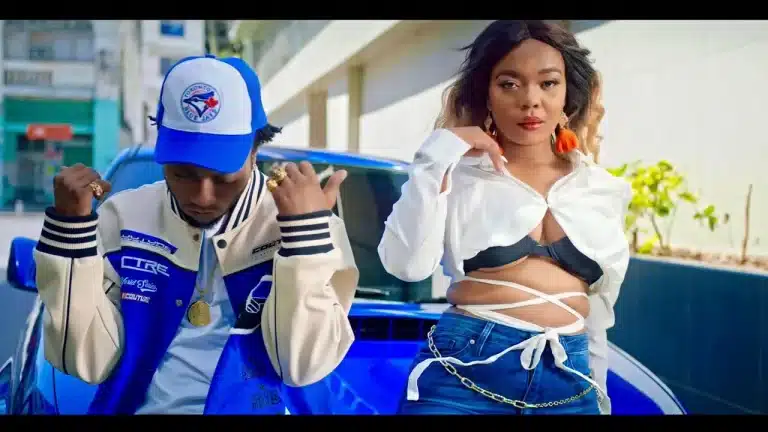 VIDEO: Rich Mavoko - Stamina Mp4 Download