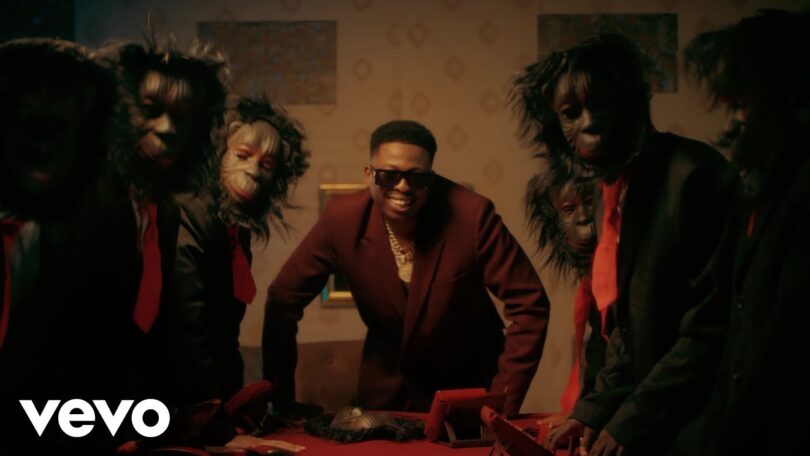 VIDEO: Young Lunya – Simu Mp4 Download