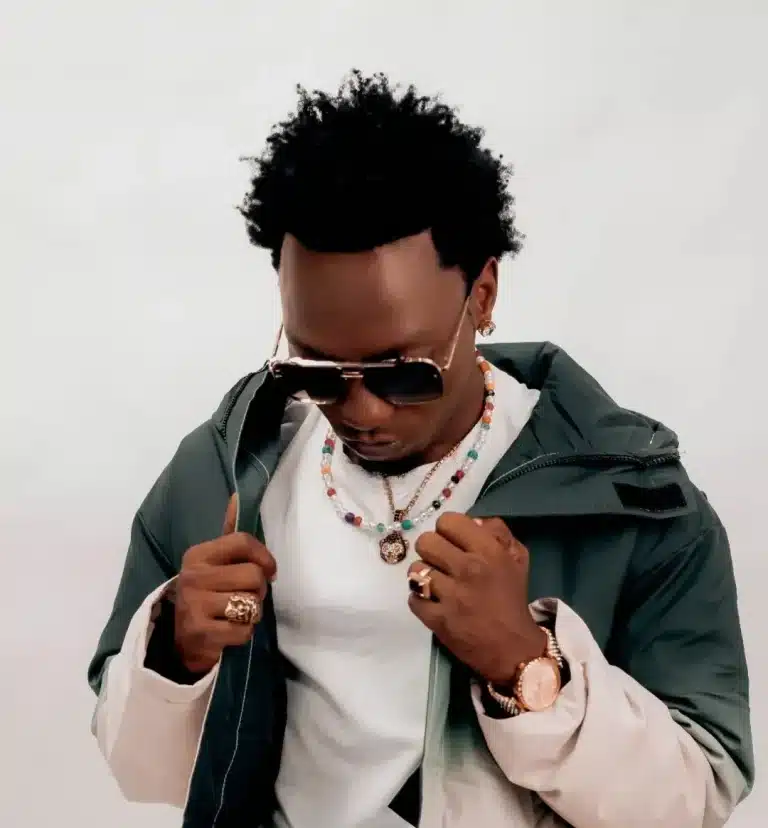 AUDIO: Rich Mavoko – Stamina Mp3 Download