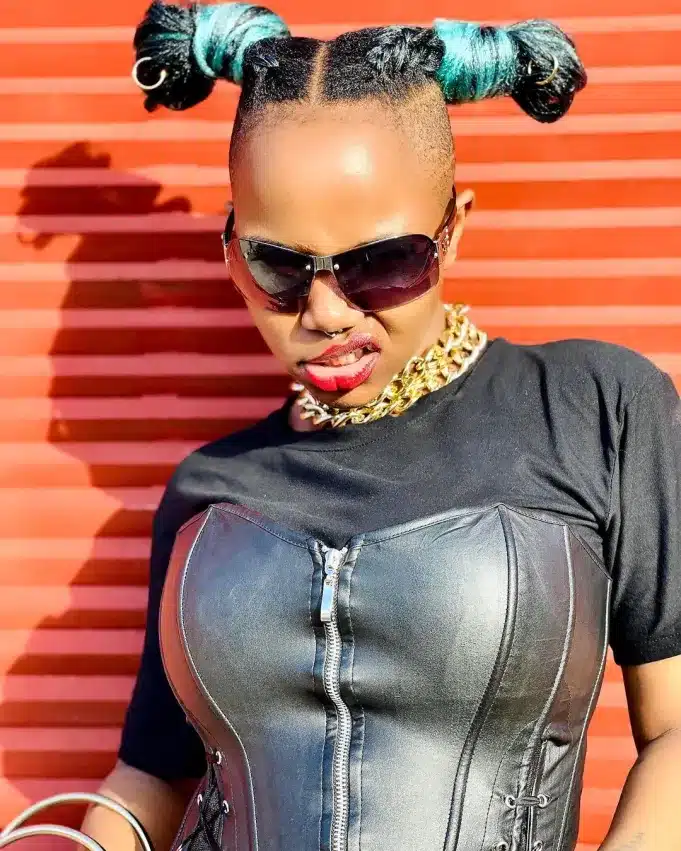 AUDIO: Rosa Ree – Afrikan Rap Wizkid Diss Track Mp3 Download