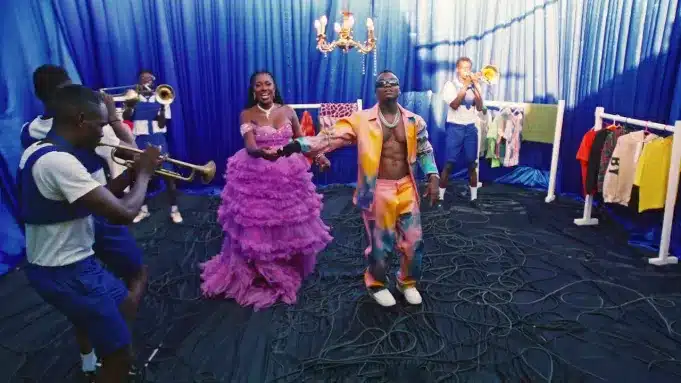 VIDEO: Harmonize Ft Alice Kella – Best Friend Mp4 Download