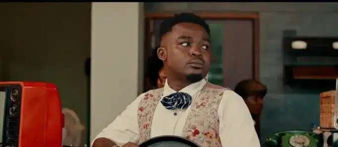 VIDEO: Aslay – Inauma Mp4 Download