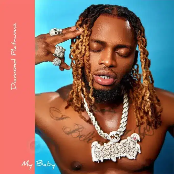 AUDIO: Diamond Platnumz – My Baby Mp3 Download