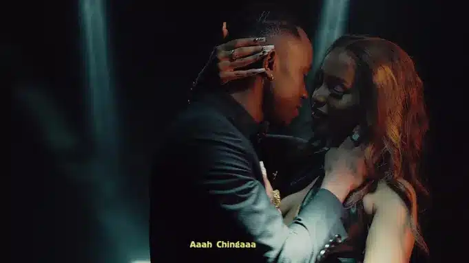 VIDEO: Ibraah Ft Harmonize – Tunapendeza Mp4 Download