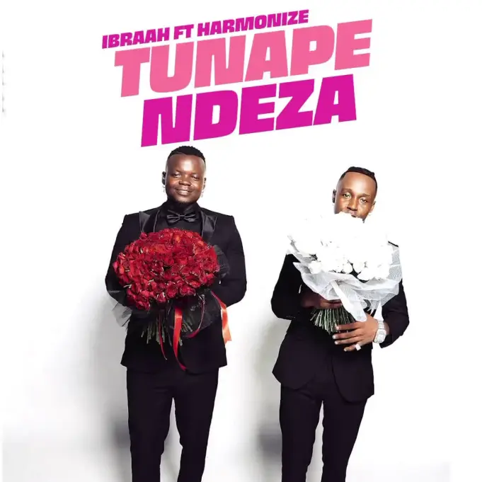 AUDIO: Ibraah Ft Harmonize – Tunapendeza Mp3 Download