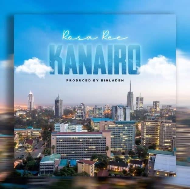 Download: Rosa Ree - Kanairo AUDIO