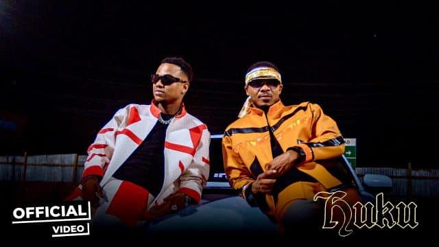 Download: Alikiba Ft Tommy Flavour - Huku VIDEO