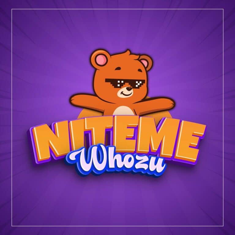 Download: Whozu - Niteme AUDIO