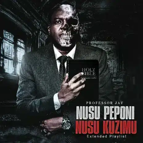 AUDIO: Professor Jay Ft Alikiba - CALLING Mp3 Download