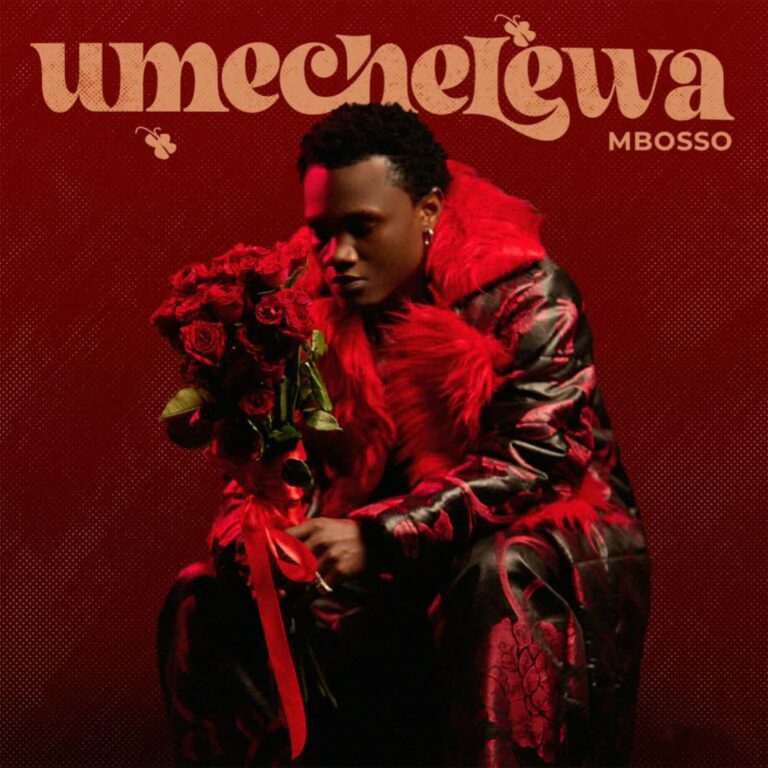 Download: Mbosso - Umechelewa AUDIO