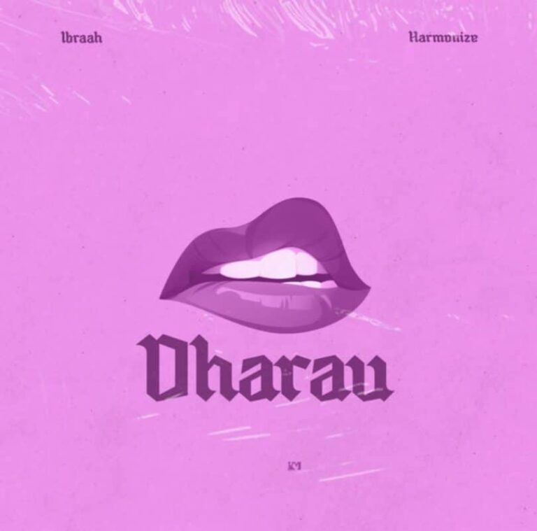 Download: Ibraah Ft Harmonize - Dharau AUDIO