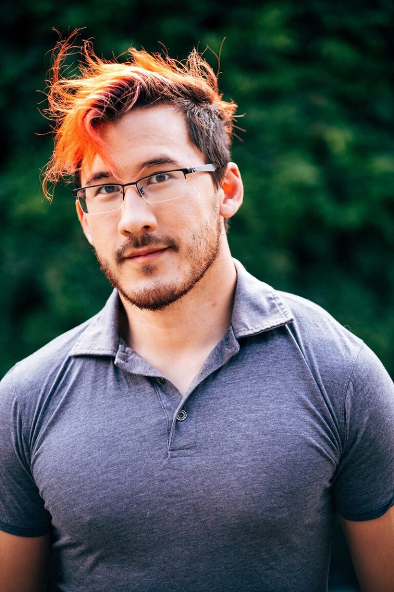 Markiplier Net Worth: Unveiling The Earnings Of A YouTube Icon