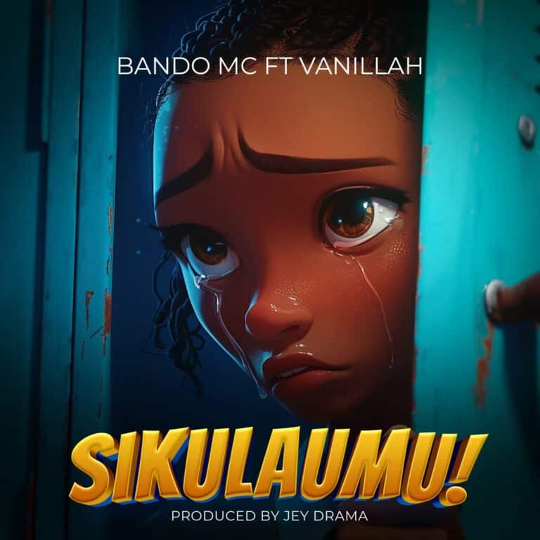 Download: Bando Mc Ft Vanillah - Sikulaumu AUDIO