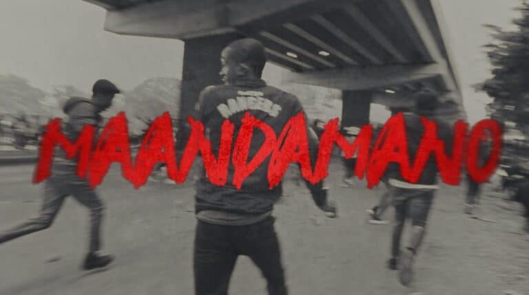 Download: Bien Ft Breeder Lw - Maandamano AUDIO