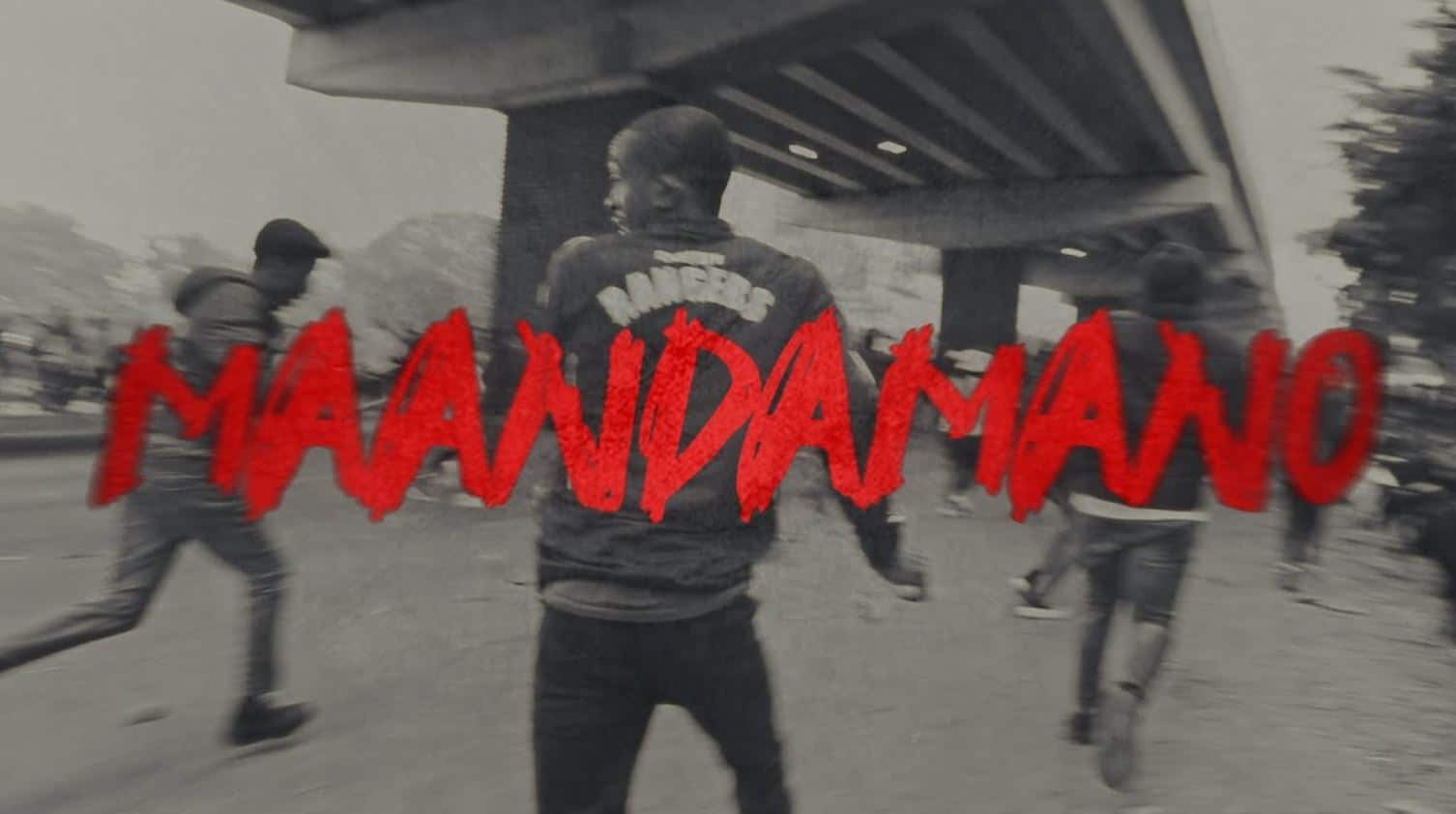 Download: Bien Ft Breeder Lw - Maandamano AUDIO