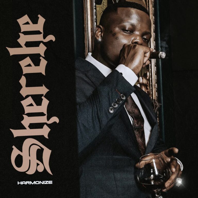 Download: Harmonize - Sherehe AUDIO