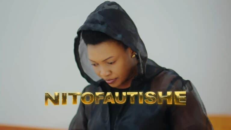 Download: Martha Mwaipaja - NITOFAUTISHE VIDEO