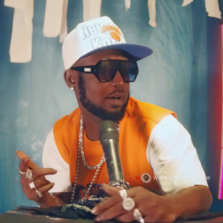 Download: Mr Blue - Nani AUDIO