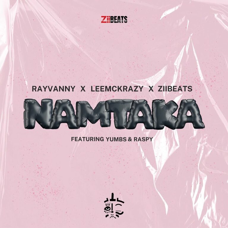 Download: Rayvanny Ft Raspy & Yumbs - Namtaka AUDIO