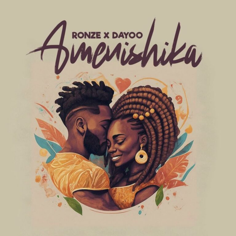 Download: Ronze Ft Dayoo - Amenishika AUDIO