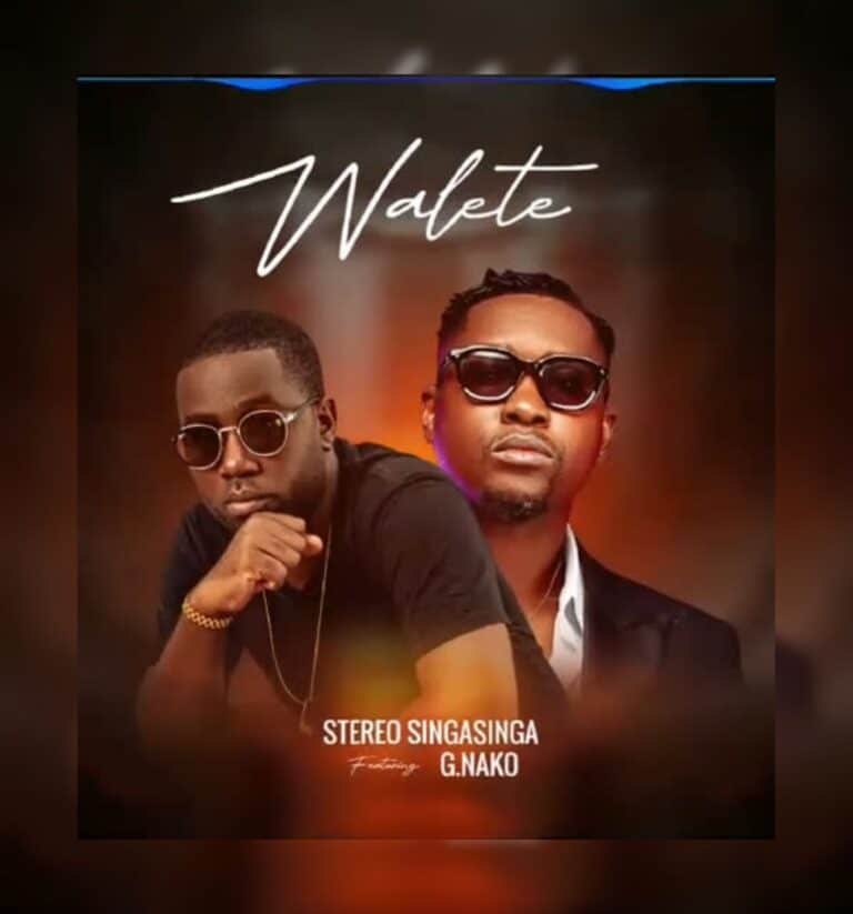 Download: Stereo Singasinga Ft G Nako - Walete AUDIO
