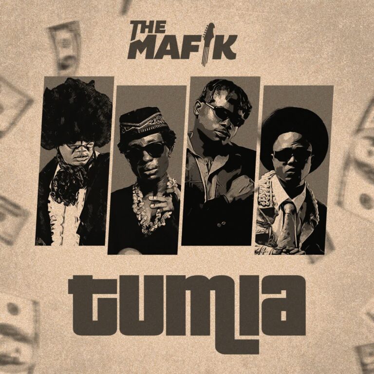 Download: The Mafik - Tumia AUDIO
