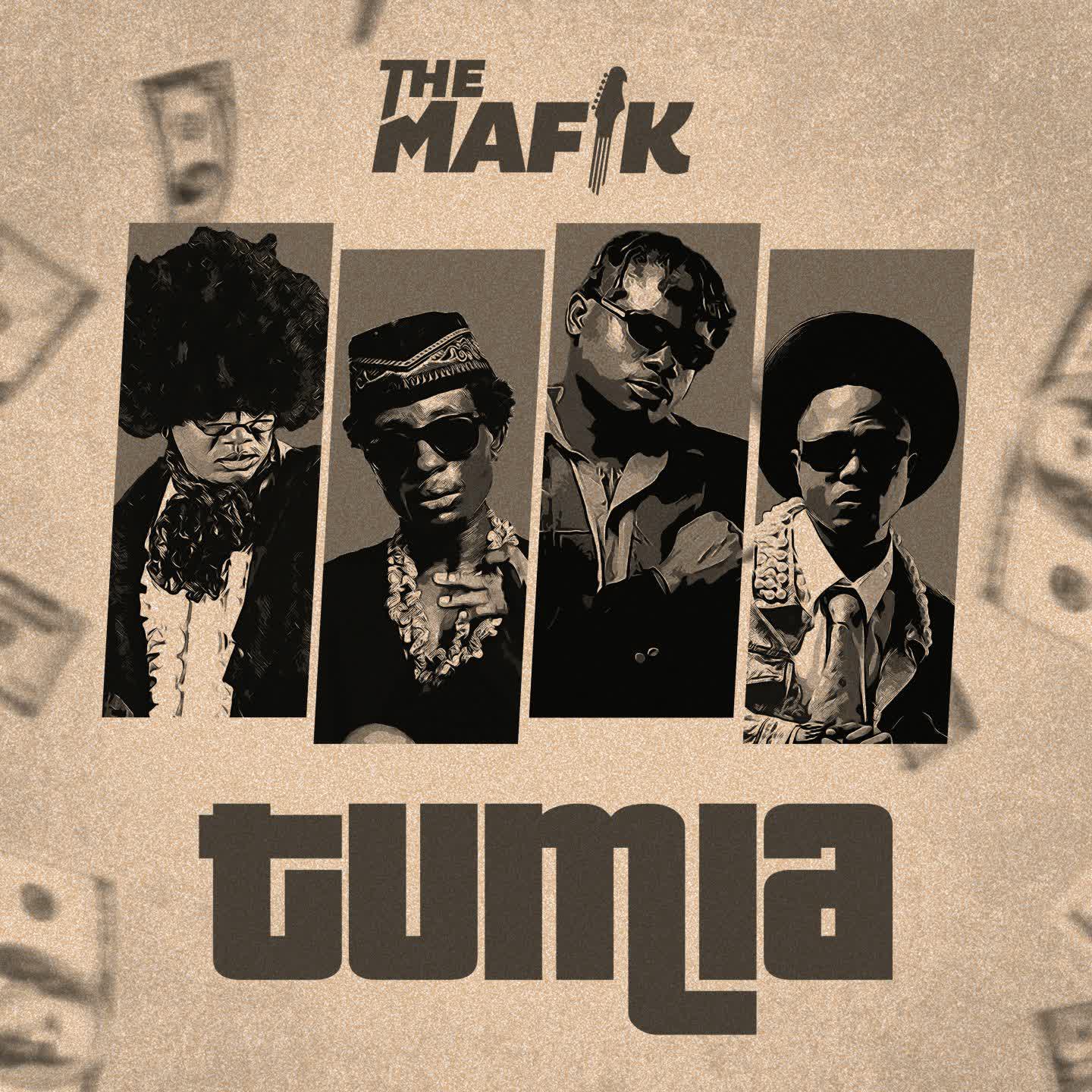 Download: The Mafik - Tumia AUDIO