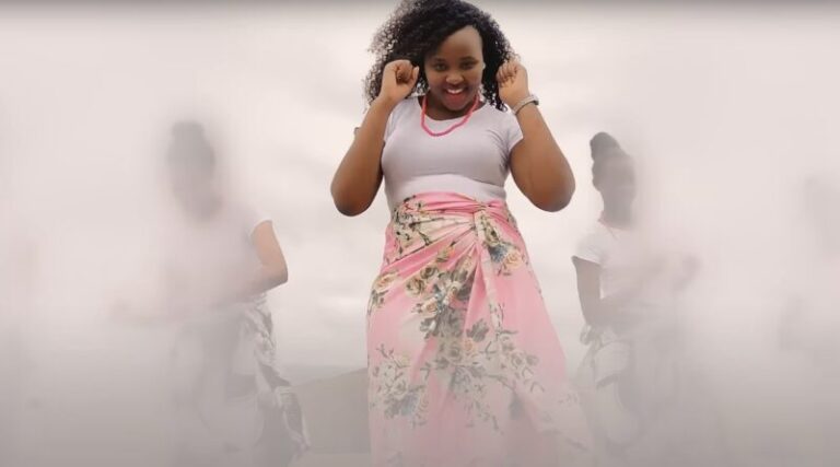 Download: Anastacia Muema - Nina Neno AUDIO