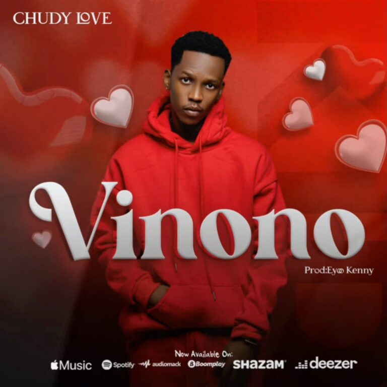 Download: Chudy Love - Vinono AUDIO