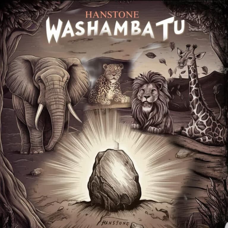 Download: Hanstone - Washamba Tu AUDIO
