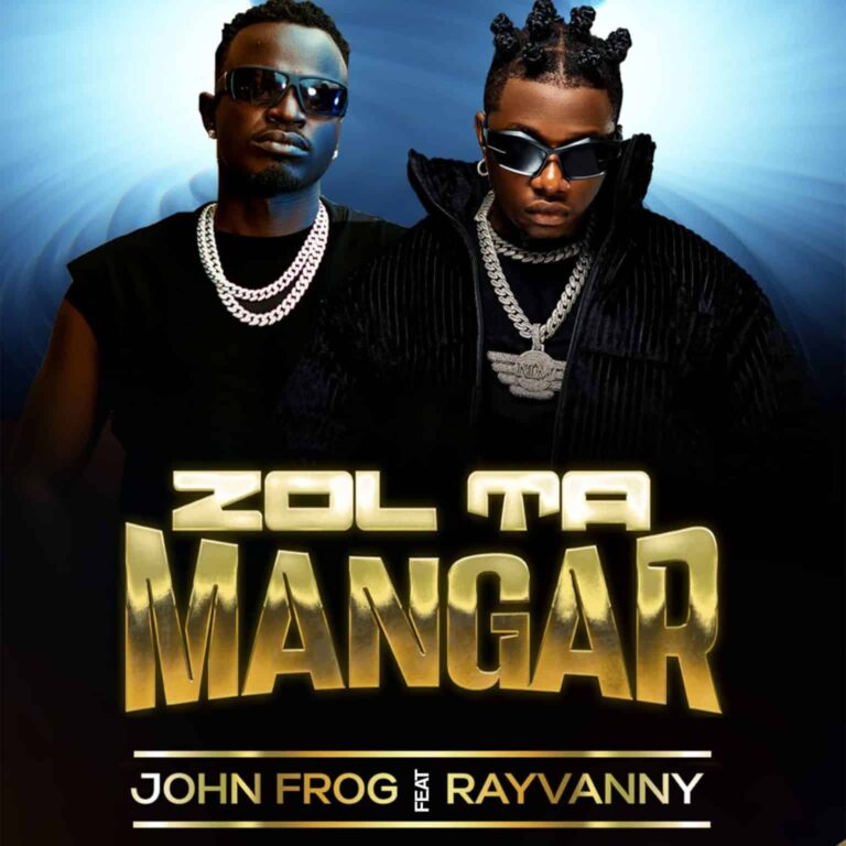 Download: Rayvanny Ft John Frog - Zol Ta Mangar AUDIO