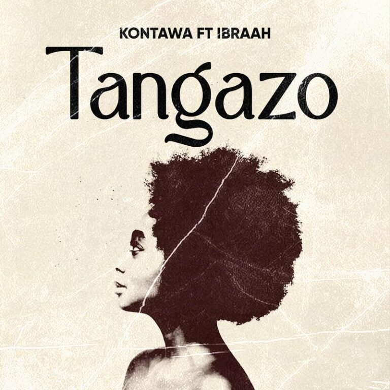 Download: Kontawa Ft Ibraah - Tangazo AUDIO