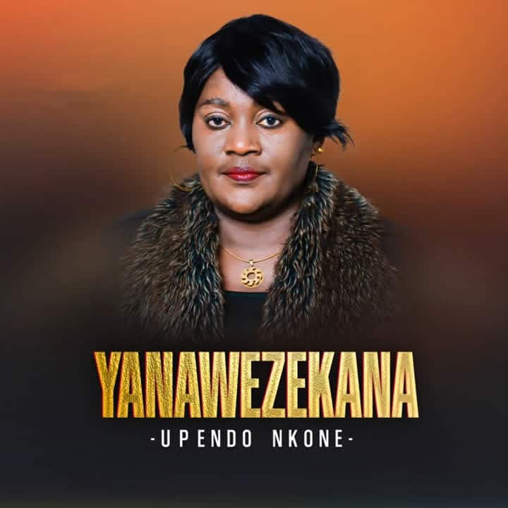 Download: Upendo Nkone - Mshukuru Mungu AUDIO