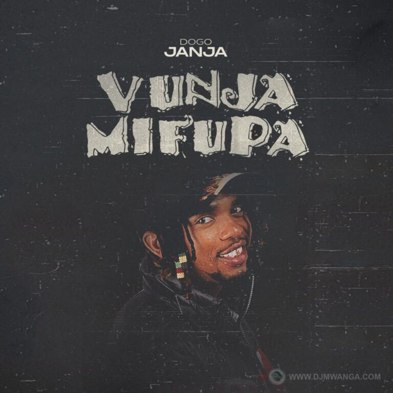 Download: Dogo Janja - Vunja Mifupa AUDIO