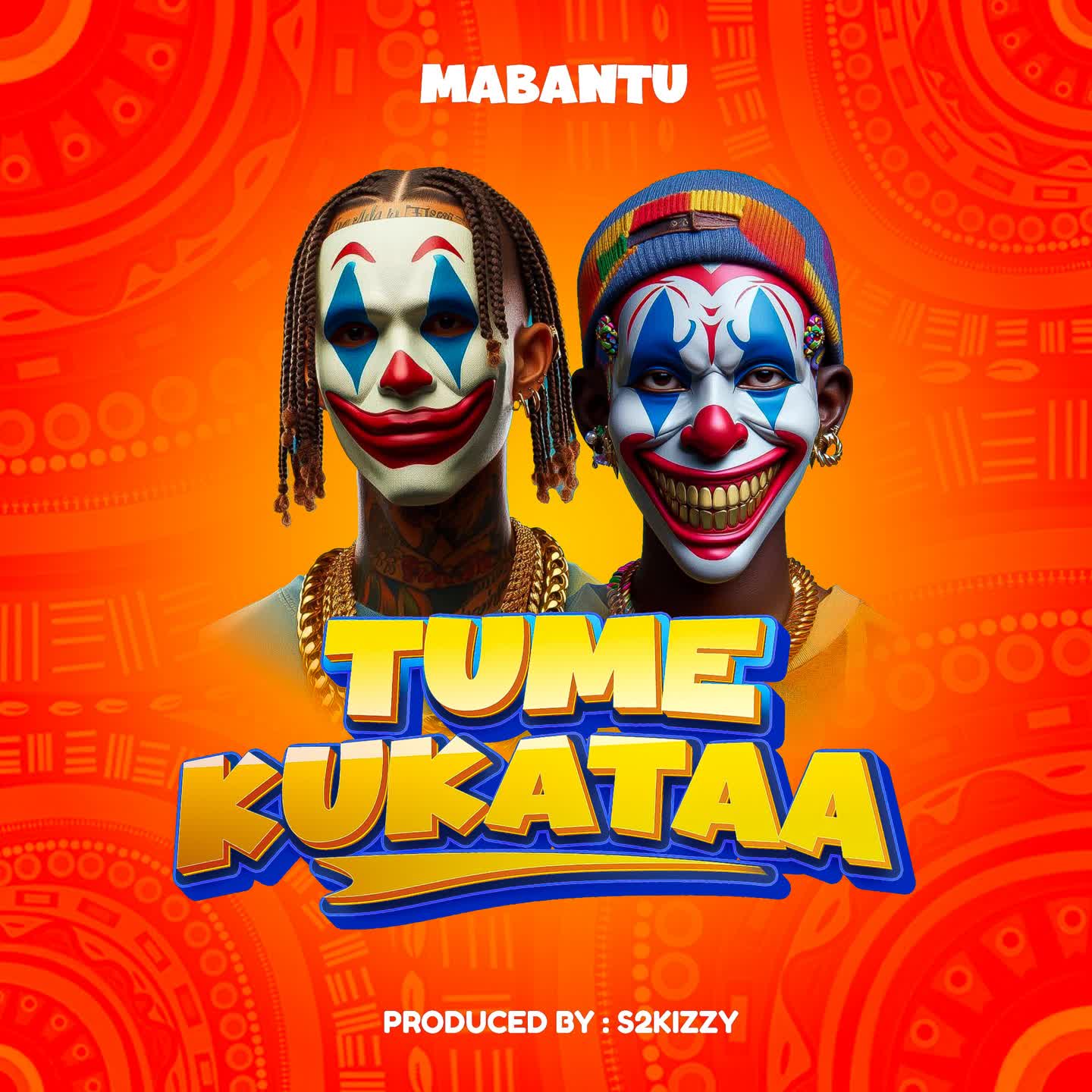Download: Mabantu - Tumekukataa AUDIO