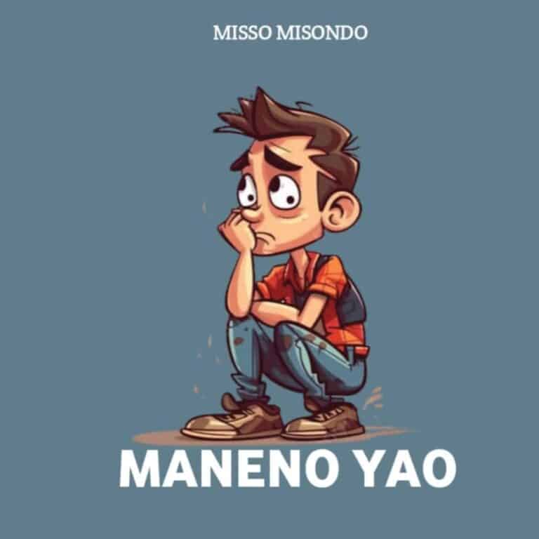 Download: Misso Misondo - Maneno Yao AUDIO
