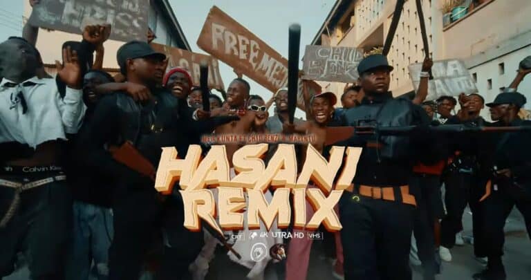 Download: Meja Kunta Ft Mabantu & Chidi Beenz - Hassan Remix VIDEO
