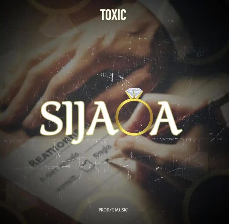 Download: Toxic – Sijaoa AUDIO