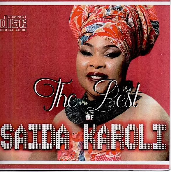 Download: Saida Karoli - Maria Salome AUDIO