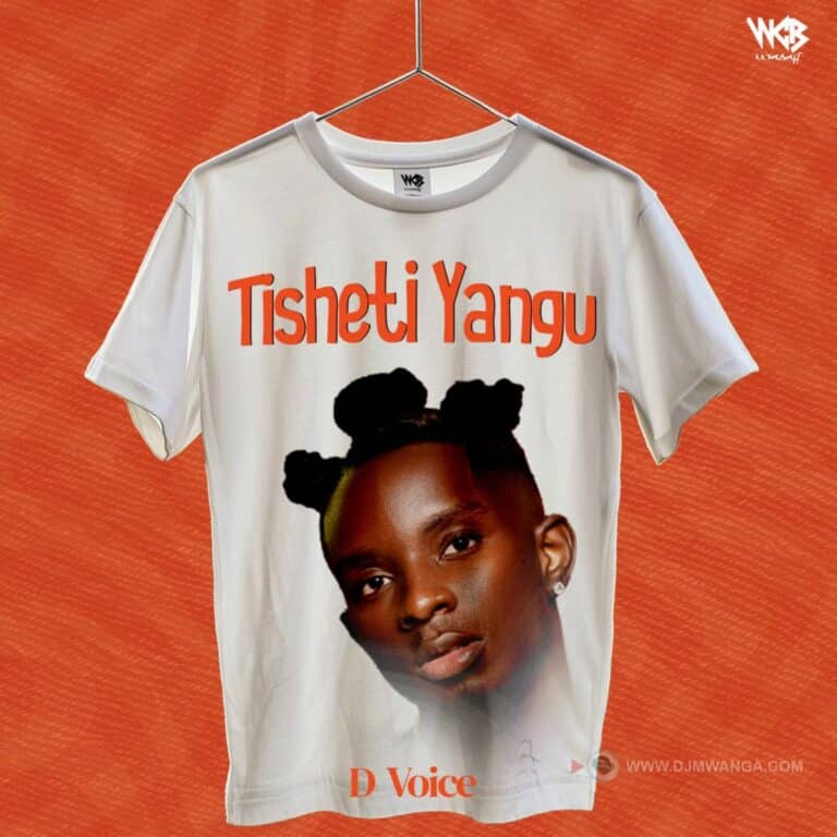Download: D Voice - Tisheti Yangu AUDIO
