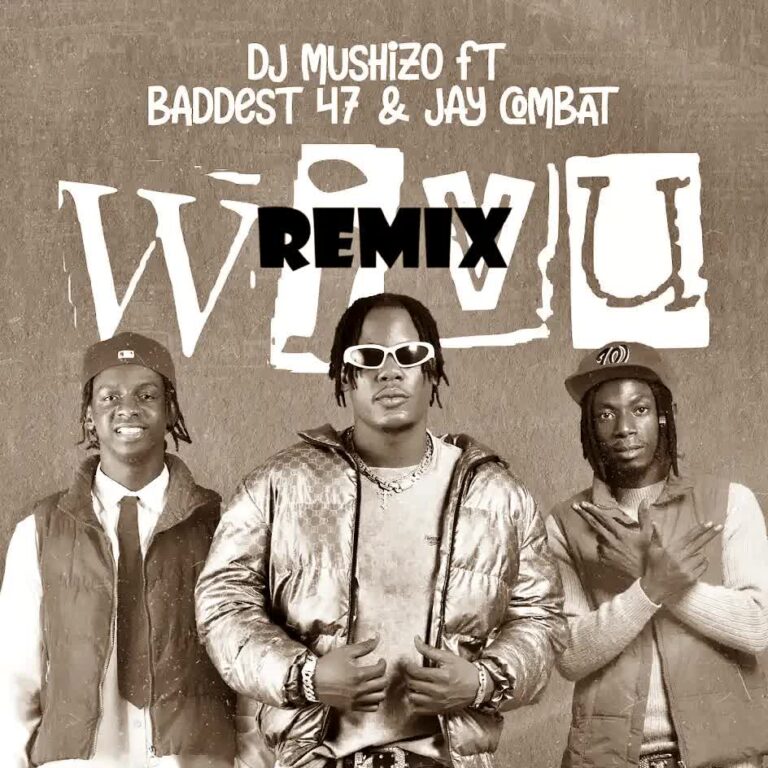 Download: Dj Mushizo & Ibraah Ft Jay Combat Ft Baddest 47 - Wivu Remix AUDIO