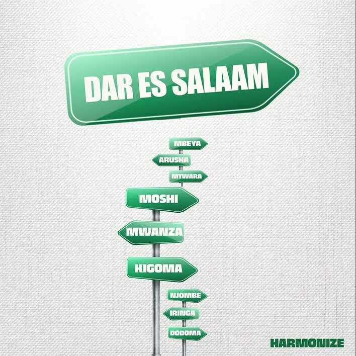 Download: Harmonize - Dar Es Salaam AUDIO